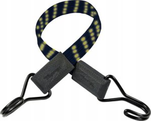 MasterLock Master Lock Rubber Tension Rope flat & reflective  3229EURDAT 3