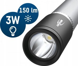 Latarka Ansmann Ansmann LED Torch Daily Use 150B incl. 2xAA 1600-0428 3