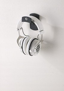 König & Meyer K&M 16312 Headphone Wall Mount black 3