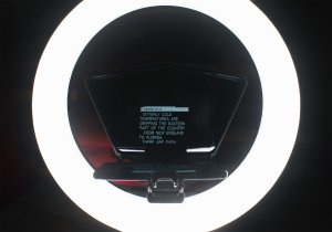 Ikan Ikan HomeStream Teleprompter Kit 11