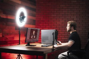 Ikan Ikan HomeStream Teleprompter Kit 4