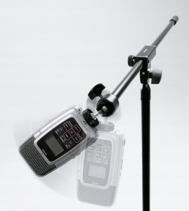 Statyw König & Meyer K&M 19695 Ball Joint black 2