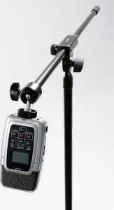 Statyw König & Meyer K&M 19695 Ball Joint black 4