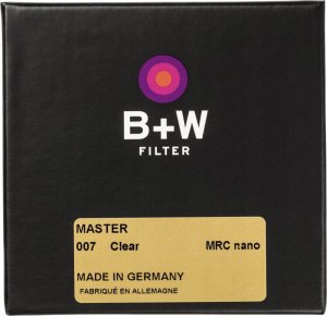 Filtr B+W B+W Filter Master Clear MRC 43mm nano 1