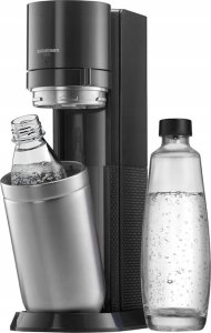 Saturator Sodastream SodaStream Duo Titan without CO2 Cylinder 1