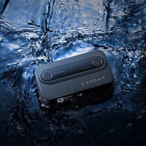 Aparat cyfrowy kandao Kandao QooCam EGO 3D Camera black 11