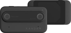 Aparat cyfrowy kandao Kandao QooCam EGO 3D Camera black 5
