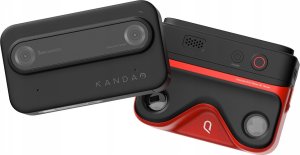 Aparat cyfrowy kandao Kandao QooCam EGO 3D Camera black 9