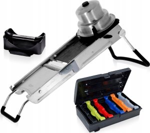 De Buyer De Buyer Mandoline Revolution Master stainless steel 3
