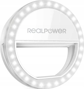 Realpower RealPower Smartphone Ringlicht Eva Selfie Light 1