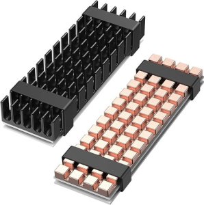 Graugear GRAUGEAR Kühlkörper SSD M.2 2280 Alu + Kupfer retail 1