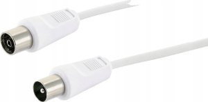 Schwaiger Schwaiger Antennenkabel 10 dB  10m  Vodafon             weiß 2