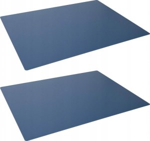 Durable DURABLE Schreibunterlage PP mit Dekorrille 650x500cm dnk.bl. 2