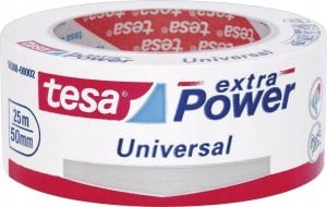 Tesa tesa extra Power Universal 25m 50mm weiß 1