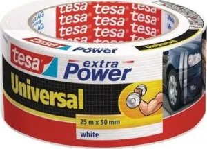 Tesa tesa extra Power Universal 25m 50mm weiß 2