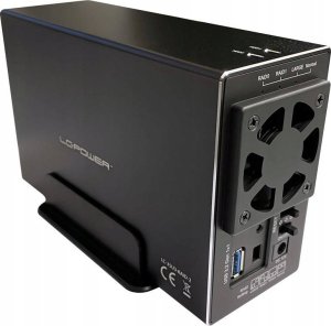 Obudowa LC-Power LC-35U3-RAID-2 2