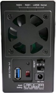 Obudowa LC-Power LC-35U3-RAID-2 5