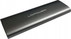 Obudowa LC-Power LC-Power SSD-Gehäuse für M2 SSD (NVMe & SATA) 2