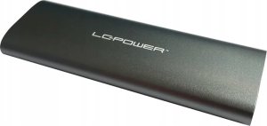 Obudowa LC-Power LC-Power SSD-Gehäuse für M2 SSD (NVMe & SATA) 3