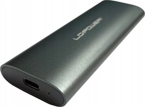 Obudowa LC-Power LC-Power SSD-Gehäuse für M2 SSD (NVMe & SATA) 4