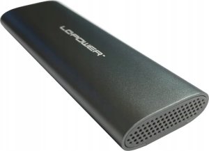 Obudowa LC-Power LC-Power SSD-Gehäuse für M2 SSD (NVMe & SATA) 5