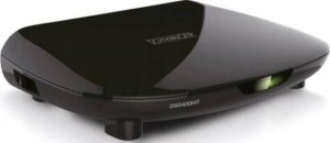 Tuner TV Schwaiger DVB-S2 Receiver złącze USB, FTA, czarny 9