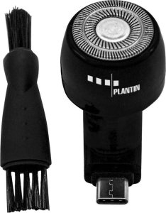 Plantin Plantin Rasierer USB Typ-C Shaving-Tool (Reise/Traveling) 3