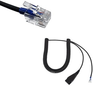 GEQUDIO GEQUDIO RJ-Kabel kompat. mit Cisco Telefon 2