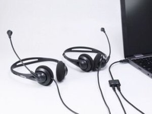 Adapter AV Equip Equip Adapter USB-C -> Audio DAC 2x3Pin 3.5mm St/Bu 0.15m sw 5