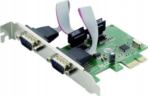 Kontroler Conceptronic CONCEPTRONIC PCI Express Card 2-Port Seriell Schnittstelle 1