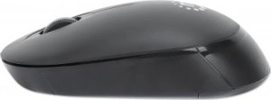 Mysz Manhattan MANHATTAN Performance III Optyczna bezprzewodowa mysz USB-A szary 4