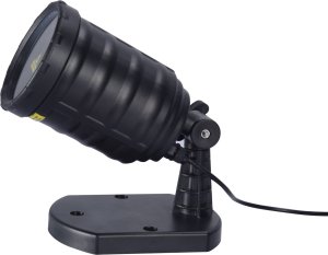 Ultron LED projektor laserowy save-E efekt gwiazd Czerwony/Zielony 2