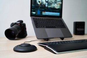 Klawiatura Contour Contour Multimedia Controller Mouse Xpress rechts.-linkshänd retail 4