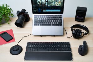 Klawiatura Contour Contour Multimedia Controller Mouse Xpress rechts.-linkshänd retail 5