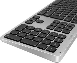 Klawiatura LogiLink Klawiatura Bluetooth Multi-Device max.3 urządzenia połączone 4