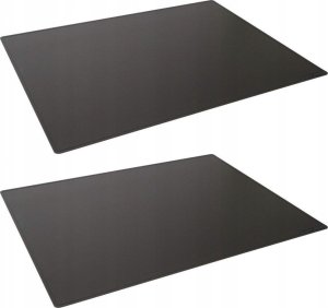 Durable DURABLE Schreibunterlage PP mit Dekorrille 650x500cm schwarz 2