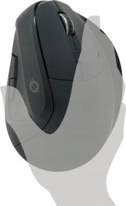 Mysz Conceptronic CONCEPTRONIC LORCAN03B 6-przyciskowa Bluetooth Maus ergonomiczna 3