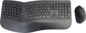 Klawiatura + mysz Conceptronic CONCEPTRONIC Wireless Keyboard+Mouse,ergo,Layout spanisch sw 1