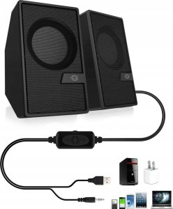 Głośnik Conceptronic CONCEPTRONIC Bluetooth Lautsprecher 2.0  6W +Fernbedienung 2