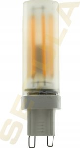 Segula SEGULA LED G9 Stift matt 4,5W 400Lm 2700K dimmbar 1