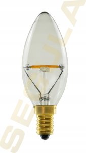 Segula Segula LED Kerze Balance klar E14 1,5W 90Lm 2200K dimmbar 1