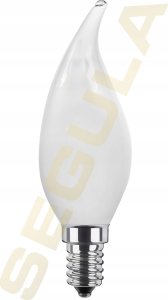 Segula Segula LED Kerze Windstoß matt E14 3,2W 270Lm 2700K dimmbar 1