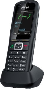 Telefon stacjonarny Auerswald AUERSWALD Telefon COMfortel M730 anthrazit 1