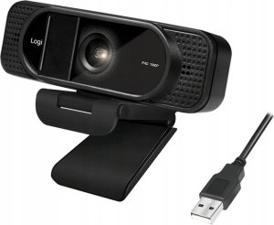 Kamera internetowa LogiLink LogiLink Webcam 1080p FHD Webcam + Mikrofon Privacy 96° 4