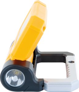 Latarka Schwaiger Schwaiger LED Arbeitsleuchte mit Taschenlampe 300Lm sch./gel 14