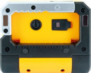 Latarka Schwaiger Schwaiger LED Arbeitsleuchte mit Taschenlampe 300Lm sch./gel 10