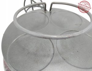 Mini piekarnik Emerio Piec do pizzy Funkcja wstępnego pieczenia Pizzarette 8 Pers. 4