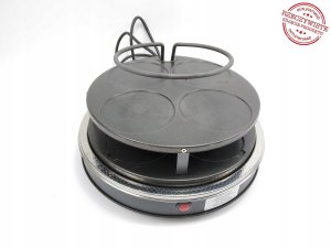 Mini piekarnik Emerio Piec do pizzy Funkcja wstępnego pieczenia Pizzarette 8 Pers. 6