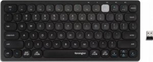 Klawiatura Kensington Kensington TAS Multi-Device Dual Wireless,DE, schwarz 1