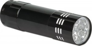 Latarka Manhattan MANHATTAN 3er-Pack LED-Aluminiumtaschenlampe 45 Lumen 2